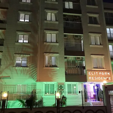 Elitpark Residance 5* Antalya