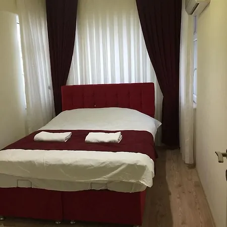 Elitpark Residance Hotel Antalia