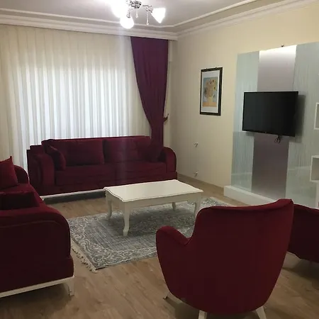 Elitpark Residance Hotel Antalia