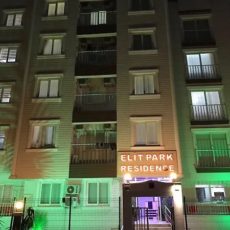 Elitpark Residance 2*