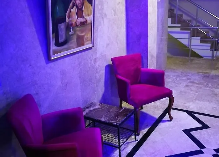 Elitpark Residance 5* Antalya