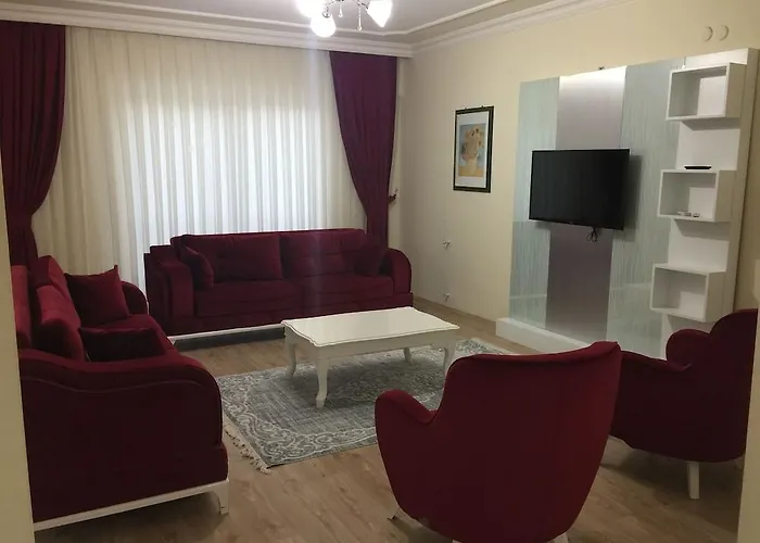 Elitpark Residance Hotel Antalya