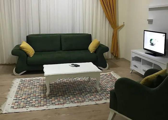 Elitpark Residance Hotel Antalya