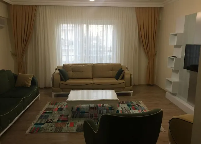 Hotel Elitpark Residance Antalya