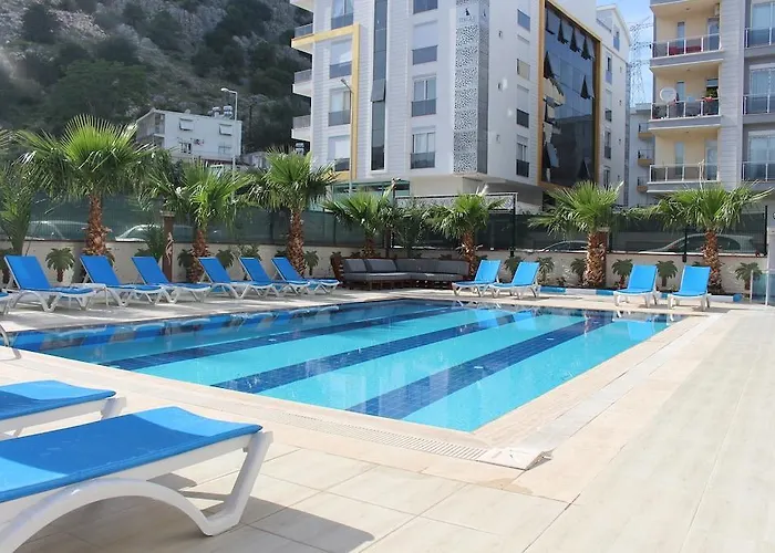 Elitpark Residance Hotel