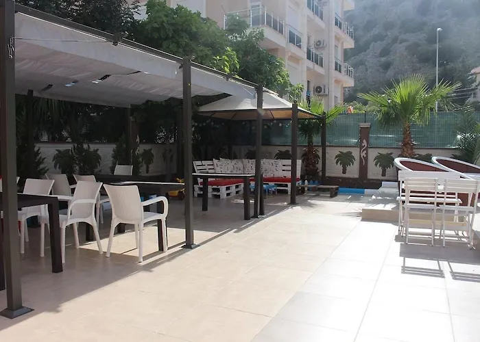 Elitpark Residance Hotel