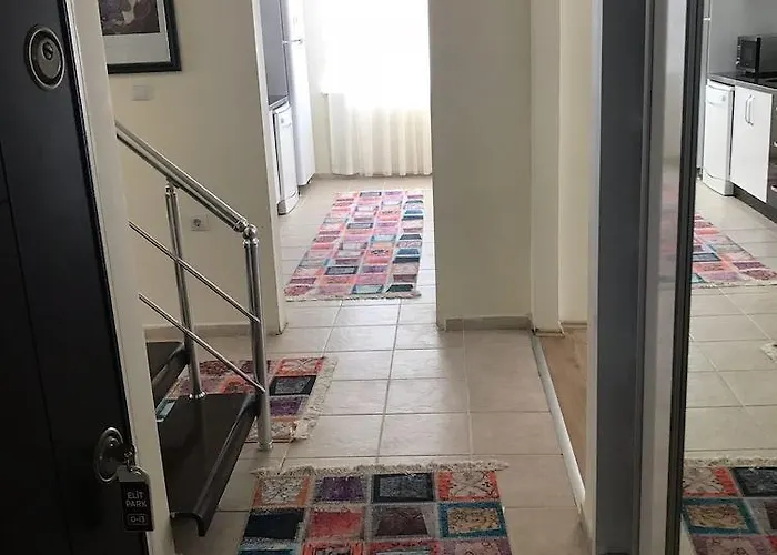 Hotel Elitpark Residance 5*