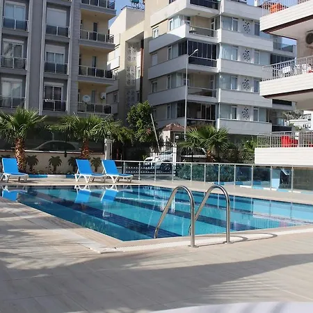 מלון Elitpark Residance אנטליה