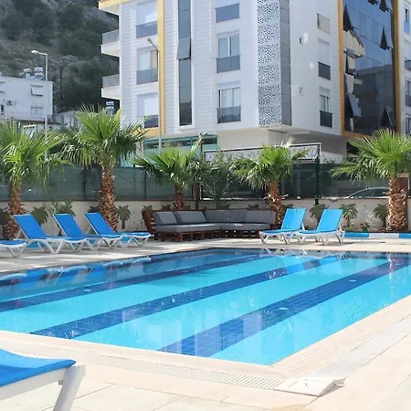 מלון Elitpark Residance אנטליה