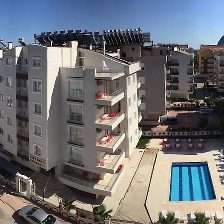 מלון Elitpark Residance 5*