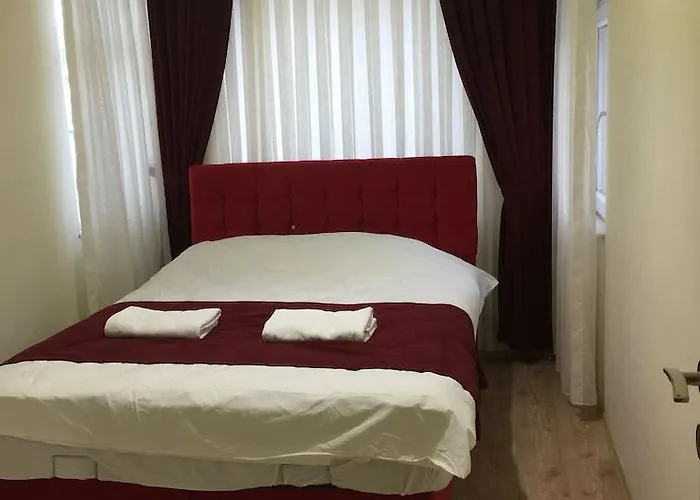 Elitpark Residance Hotel Antalya