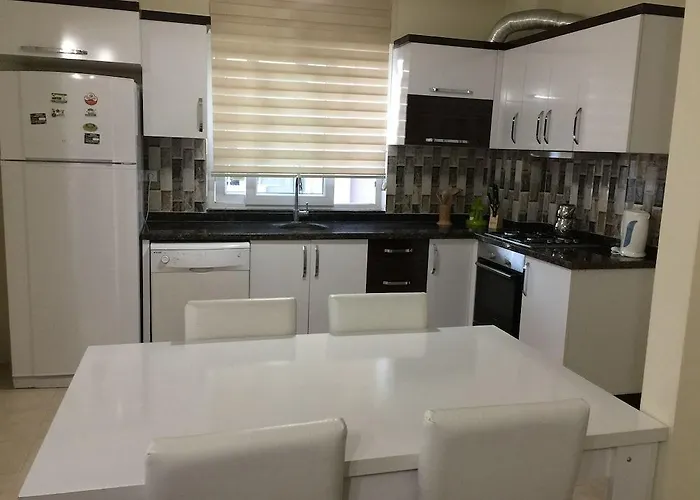 Elitpark Residance 5* Antalya