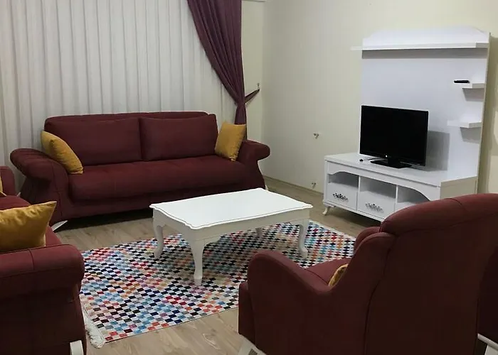 Otel Elitpark Residance Antalya