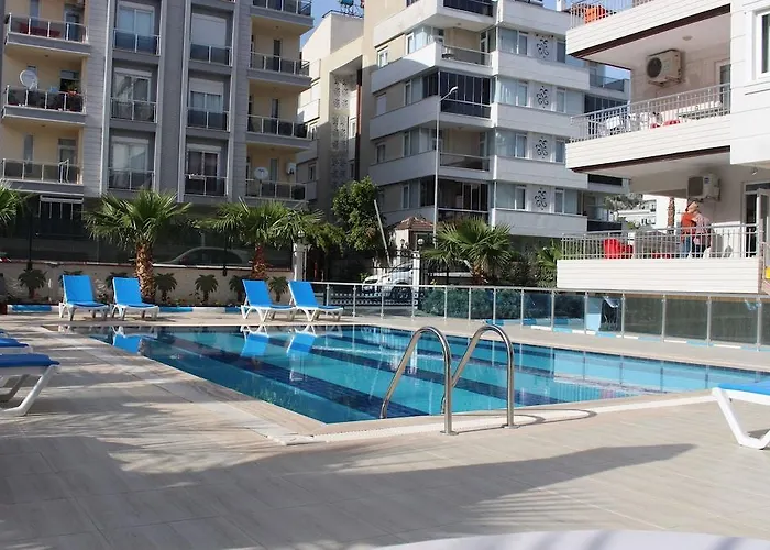 Otel Elitpark Residance Antalya
