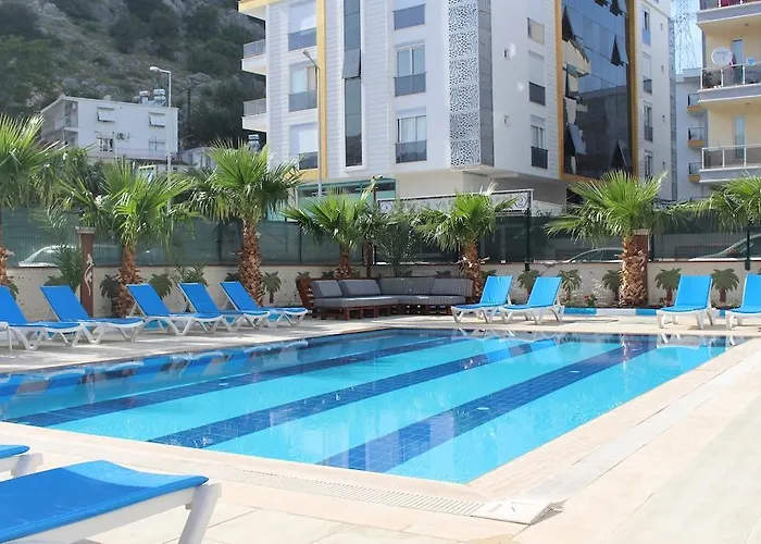 Otel Elitpark Residance Antalya