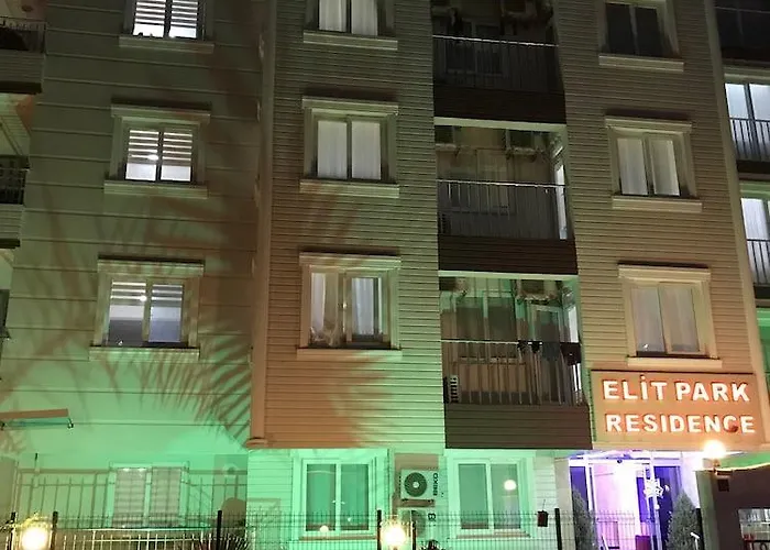 Elitpark Residance 5* Antalya