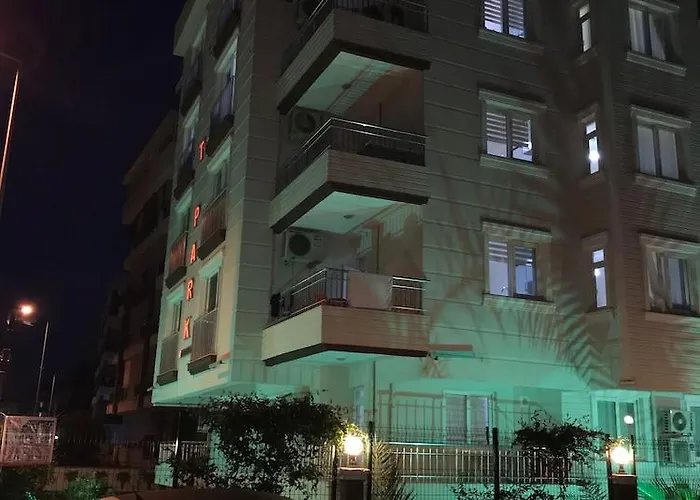 Elitpark Residance Otel 5*