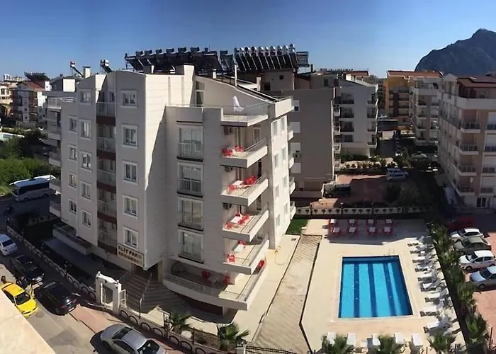 Hotel Elitpark Residance 5*