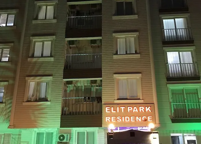 Elitpark Residance 5*