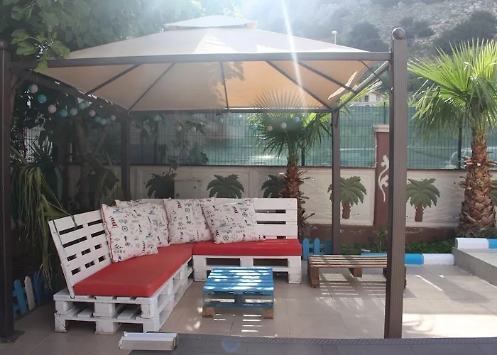 Elitpark Residance 5* Antalya