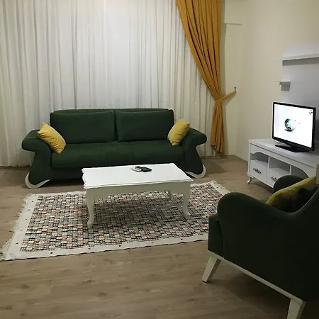 Elitpark Residance Hotel Antalya