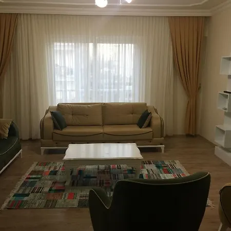 호텔 Elitpark Residance 안탈리아